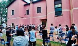 Cassino, tante emozioni per i ragazzi dell'Azione cattolica