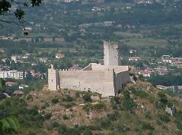 Cassino, sposarsi alla Rocca Janula: da domani sarà possibile