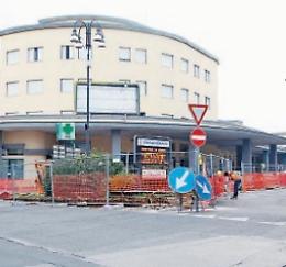 Frosinone, le rotatorie di piazzale De Matthaeis diventano definitive