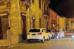 Sora, dissuasori e transenne: Ztl attiva fino a mercoledì