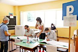 Urne chiuse. Al voto per il referendum neanche la metà dei ciociari