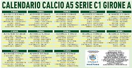 In Serie C1 tre squadre della nostra  provincia