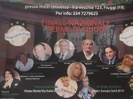 Miss e Mister Fascino: una due giorni tra bellezza e talento a Fiuggi