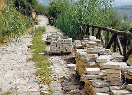 Portadini, terra di nessuno: vandali e abbandono nell'area archeologica