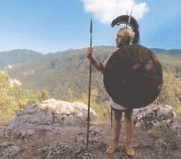 “Il guerriero di Atina” oltre il mito: ecco il film girato nella Valle di Comino