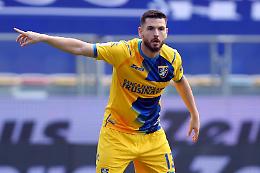 Falsa (ri)partenza del Frosinone. L'Empoli espugna lo "Stirpe"