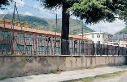 Sora, nel plesso di San Rocco mancano le aule: doppi turni ancora a lungo