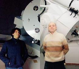 Scoperto un nuovo eso-pianeta grazie al team di Campo Catino