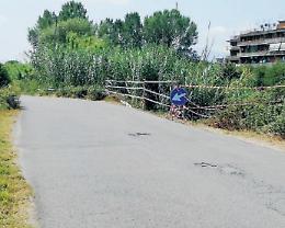 Via Lungofiume, troppi incidenti: partiti i lavori di messa in sicurezza