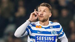 Frosinone: arriva Parzyszek, esordio  a Venezia?