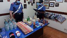Svaligiano un supermercato e fuggono: ladre in gonnella inseguite e arrestate