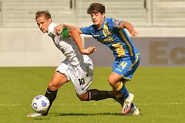 Frosinone subito fuori, il Padova vince 3-1