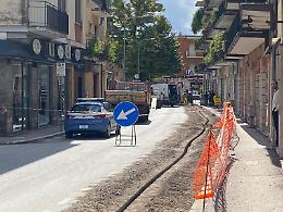 Tubatura del gas rotta, il forte odore fa scattare l'allarme in una palazzina