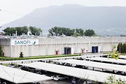 Sanofi avvia la produzione del vaccino anti-Covid. Presente il ministro Speranza