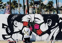 Valorizzazione e promozione della Street Art: c'è il 'sì' della Regione