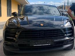 Una Porsche e una 500 rubate: scattano i sequestri e le denunce