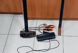 Sgominata banda dell'Audi: dopo un folle inseguimento scattano le manette, i dettagli