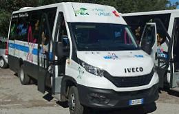 Patrica, novità trasporto pubblico locale: ecco i bus a basso impatto ambientale