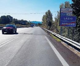 Sora, l'asfalto non è più un sogno: finalmente partiti i lavori