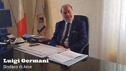 Arce, malore per il sindaco: trasferito al "Gemelli". Fra poco delicata operazione