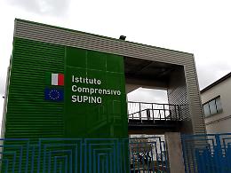Supino, ci siamo: venerdì 16 sarà inaugurato il nuovo plesso scolastico