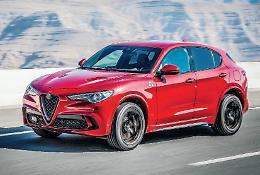 Stelvio è “Suv dell'anno": la Quadrifoglio vince il contest di “Auto Zeitung”