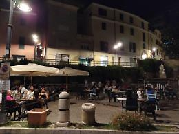 Sospesa "La Terrazza del Belvedere" per motivi di sicurezza