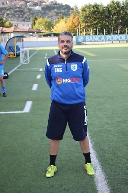 Avanza l'Accademia Frosinone Ripi di mister Caligiuri