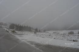 Temperature a picco: neve a Campo Staffi. E ora si pensa agli impianti