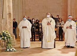 L'appello del nuovo abate dom Loreto Camilli: unità e collaborazione