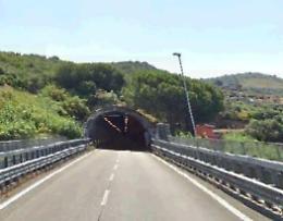 Terracina, galleria poco sicura: ora il limite sarà di 50 chilometri orari