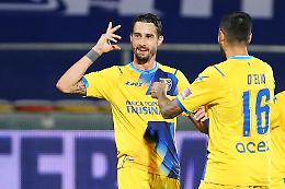 Frosinone, un'invenzione di Salvi per stendere l'Ascoli