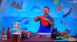 La creatività di don Dino ogni sabato in onda su Tv2000