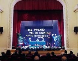 Premio Val di Comino: quarantacinque anni nel segno della cultura