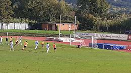 Nel Girone F domenica sfortunata per il Fiuggi Terme