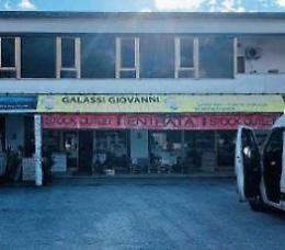 Stock outlet Galassi devastato dai ladri: a fare l'amara scoperta i proprietari