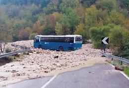 San Biagio, paese sempre più isolato. Per un'ambulanza 40km di montagna