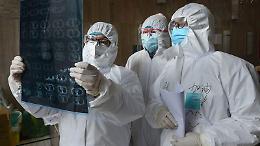 Emergenza Coronavirus, si cercano rinforzi: lunedì bando per medici in pensione