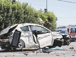 Morte all'incrocio, ricostruito lo scontro che è costato la vita alla giovane Gina