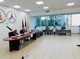 Frosinone, il question time del 4 novembre in videoconferenza