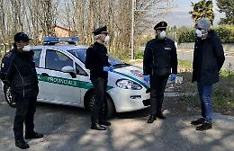 Polizia Provinciale: "Un Corpo da potenziare" per tutelare l'ambiente
