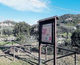 Ausonia, Madonna del Piano: sistemata l'area verde che circonda il santuario