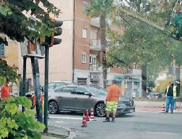 Riqualificazione in...sicurezza: arrivano dossi e nuove strisce pedonali