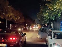 Centro e periferie senza illuminazione: intere aree della città al buio
