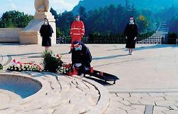 Cassino, "Morti per la nostra libertà": omaggio ai soldati polacchi