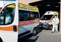 Covid, ieri giornata nera in Ciociaria: in serata altre due vittime