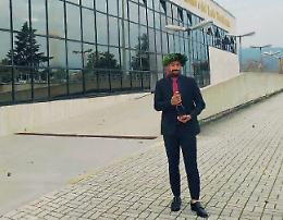 La Pietra musicale in Perlato al centro di una tesi di laurea