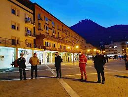 Cassino, dopo il sabato di "follia" arrivano i divieti validi tutto il giorno