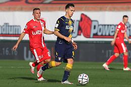 La sconfitta di Monza va digerita, Frosinone guarda avanti