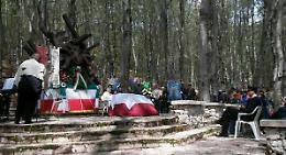 Vallerotonda: Collelungo, gli eccidi nazisti e la "rete" della memoria